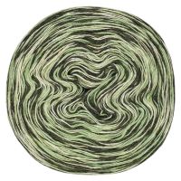 Ангорка меланж Рассказовская - 63_2 (болото/лимон/св.салат)